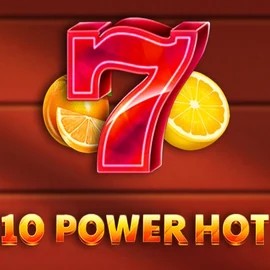 Enjoy 10 Power Hot by Amusnet Interactive – logo hosted on spinbaraa.at