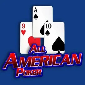 Play All American Poker slot by RTG (Reel Time Gaming) on spinbaraa.at