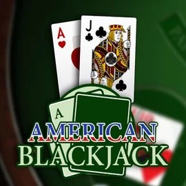 Play the American Blackjack slot by Habanero on Spinbara Casino