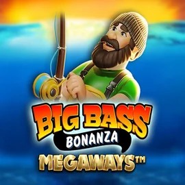 Big Bass Bonanza Megaways by Pragmatic Play, showcased at spinbaraa.at – game logo