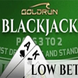 Blackjack Low Bets slot icon by Holland Power Gaming, available at Spinbara Casino