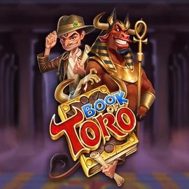 Try Book Of Toro slot by ELK Studios on spinbaraa.at – logo image