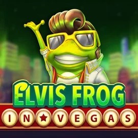 Play Elvis Frog In Vegas slot by BGAMING on spinbaraa.at