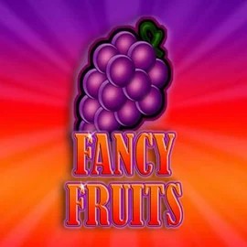 Fancy Fruits slot visual from Gamomat available on spinbaraa.at