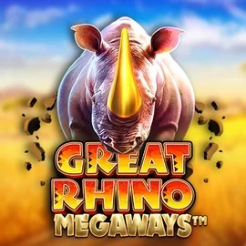 Great Rhino Megaways online slot from Pragmatic Play – play at spinbaraa.at