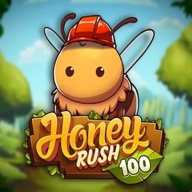 Honey Rush 100 – slot by Play'n GO, featured at spinbaraa.at