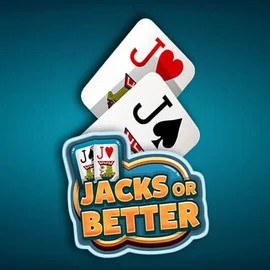 Jacks or Better (Red Rake Gaming) slot icon by Red Rake Gaming, available at Spinbara Casino