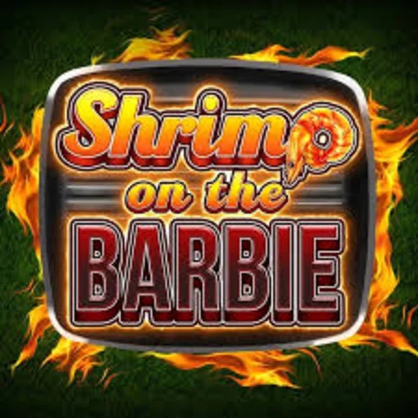 Shrimp on the Barbie casino game by Greentube – featured logo at Spinbara Casino