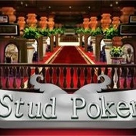 Table Games logo of Stud Poker 3D from iSoftBet at Spinbara Casino