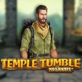 Play Temple Tumble Megaways slot by Relax Gaming on spinbaraa.at
